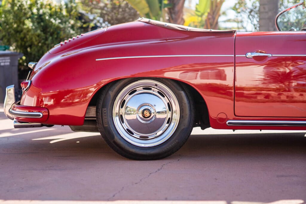 1957 Porsche 356 Convertible Replica for sale